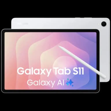 Samsung Galaxy Tab S11 11" 2025 256 Go Argent (Grade A) (Wifi)